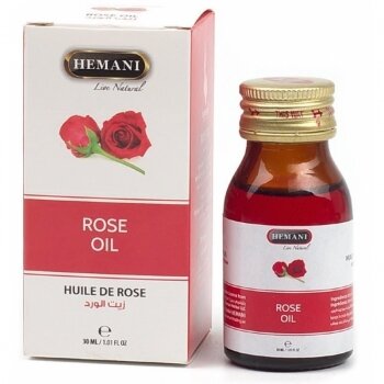 Масло розы "HEMANI" 30 ml