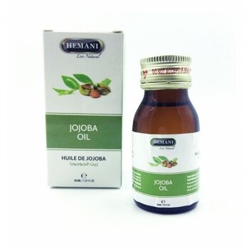 Масло жожоба "HEMANI" 30 ml