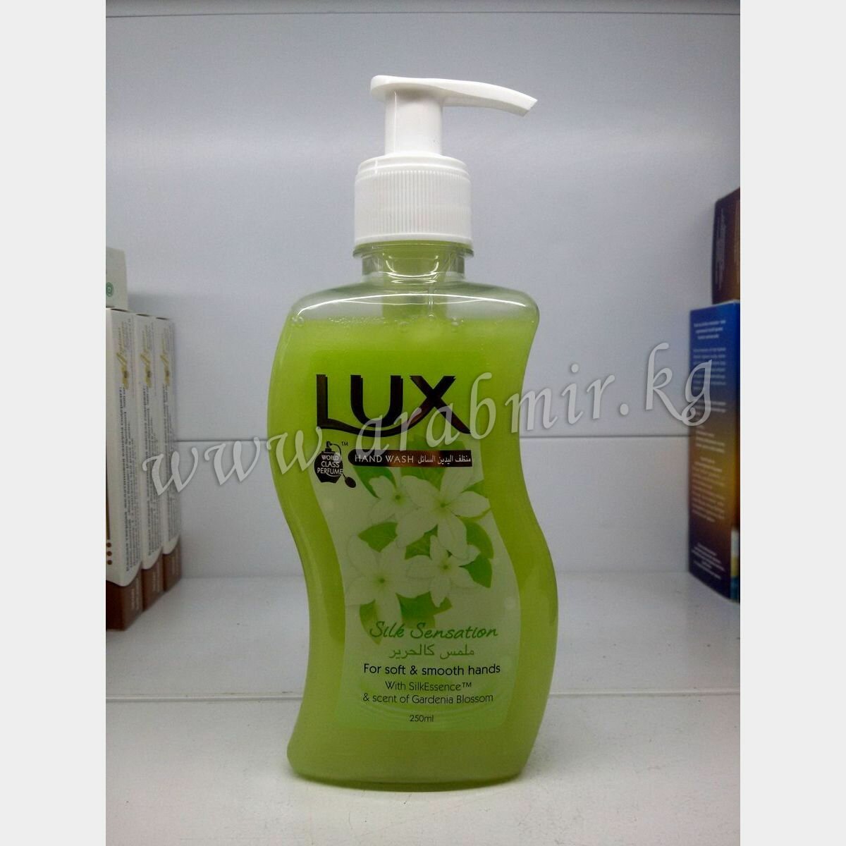 Жидкое мыло (LUX) 250 ml.