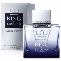 Туалетная вода "AB King of Seduction" 100 ml. Туалетная вода "AB King of Seduction" 100 ml.