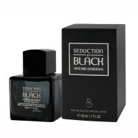 Туалетная вода "BLACK seduction" 50 ml. Туалетная вода "BLACK seduction" 50 ml.