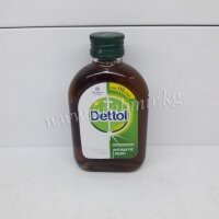 Dettol Жидкий антисептик 110 ml. Dettol Жидкий антисептик 110 ml.
