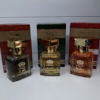 Арабские духи и миски от Юнуса