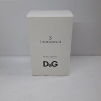 Туалетная вода ''D&G Туалетная вода ''D&G