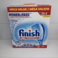 Таблетки для посудомоечной машины "Finishi" 72 шт Таблетки для посудомоечной машины "Finishi" 72 шт