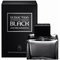 Туалетная вода "BLACK seduction" 100 ml. Туалетная вода "BLACK seduction" 100 ml.