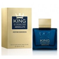 Туалетная вода "AB King of Seduction Absolute" 100 ml. Туалетная вода "AB King of Seduction Absolute" 100 ml.
